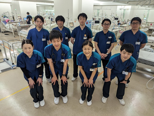津田沼中央総合病院