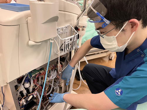 西大宮腎クリニック