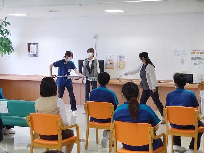 エイトナインクリニック防犯訓練を終えて
