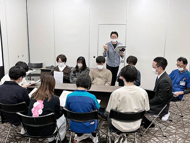 3〜5年目研修