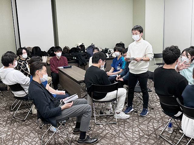 3〜5年目研修