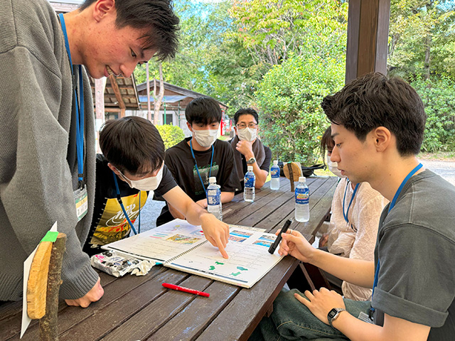 2024年度リフレッシュ研修会(2024年度入職対象)