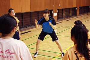埼玉上尾メディックス