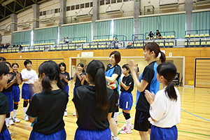 埼玉上尾メディックス