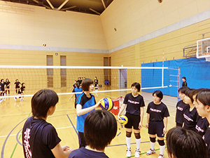 埼玉上尾メディックス
