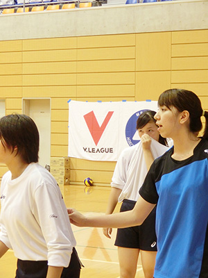埼玉上尾メディックス