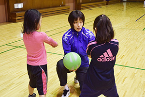埼玉上尾メディックス