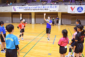 埼玉上尾メディックス