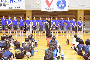 埼玉上尾メディックス