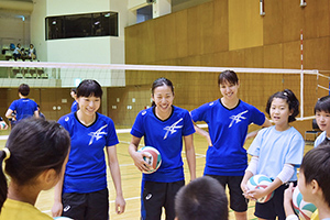 埼玉上尾メディックス