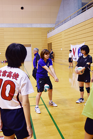 埼玉上尾メディックス
