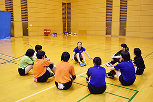 埼玉上尾メディックス