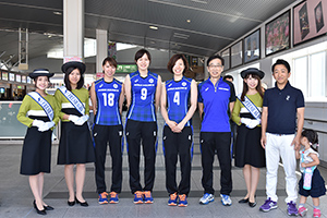 埼玉上尾メディックス