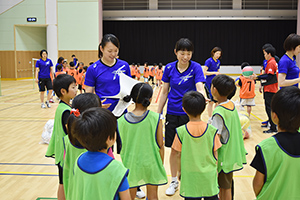 埼玉上尾メディックス