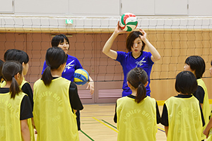 埼玉上尾メディックス