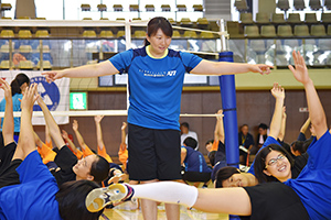 埼玉上尾メディックス