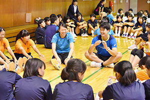 埼玉上尾メディックス