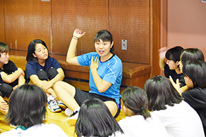 埼玉上尾メディックス