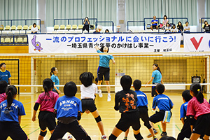 埼玉上尾メディックス