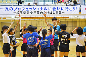 埼玉上尾メディックス