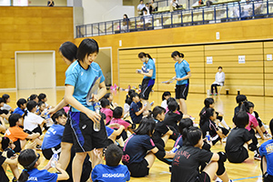 埼玉上尾メディックス