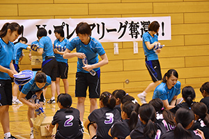 埼玉上尾メディックス