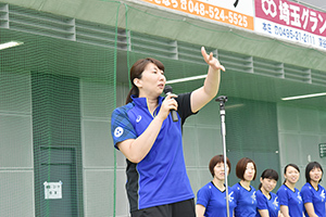 埼玉上尾メディックス