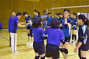 埼玉上尾メディックス