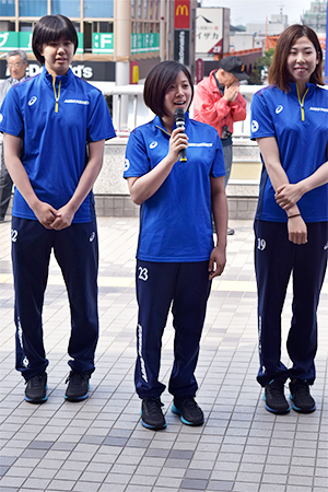 埼玉上尾メディックス