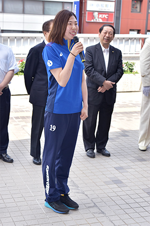 埼玉上尾メディックス