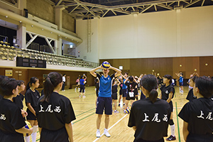 上尾メディックス