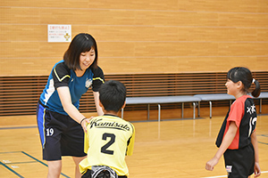 上尾メディックス