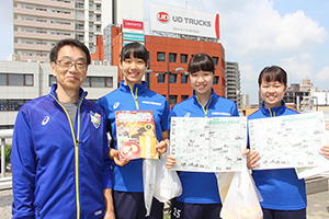 埼玉上尾メディックス