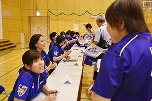 上尾メディックス