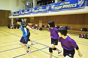 上尾メディックス