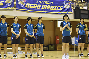上尾メディックス