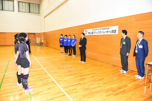 埼玉上尾メディックス