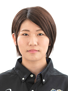 井上美咲選手