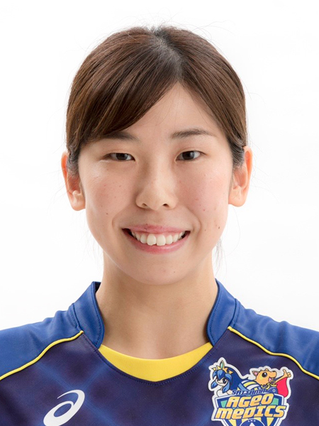 荒木夕貴選手