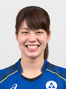 七種友紀子選手