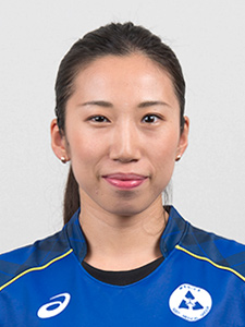 南早希選手