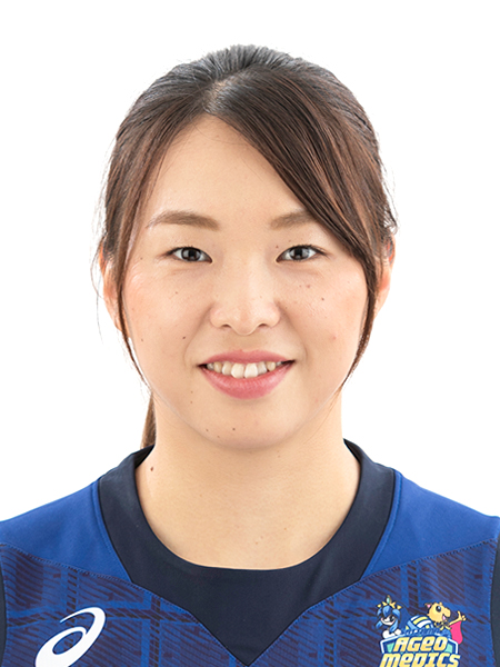 井上美咲選手