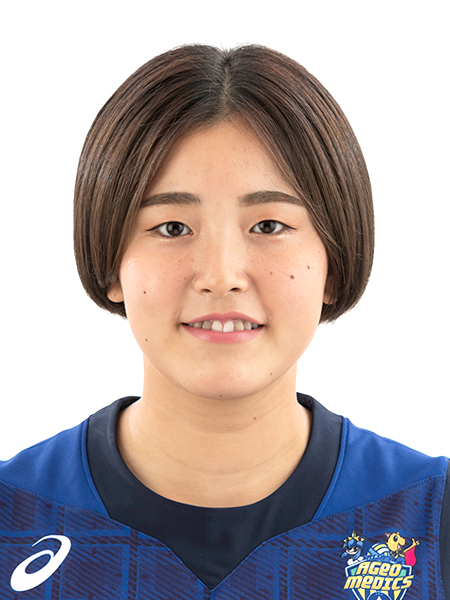 山口珠李選手