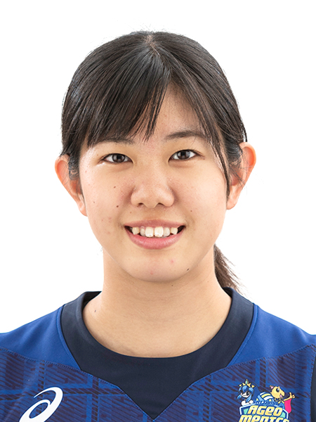 若松歩実選手