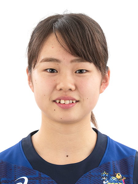 岩澤実育選手