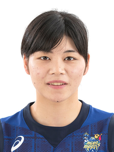 吉野優理選手