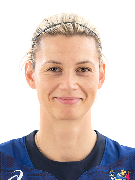バルーン　シュシュニャル・カタリナ選手