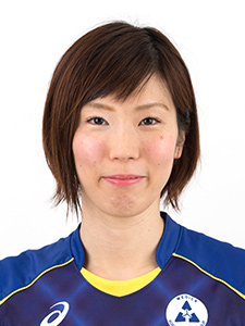 近藤志歩選手