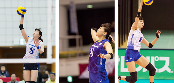 松本亜弥華選手