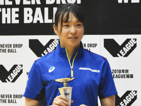 井上選手